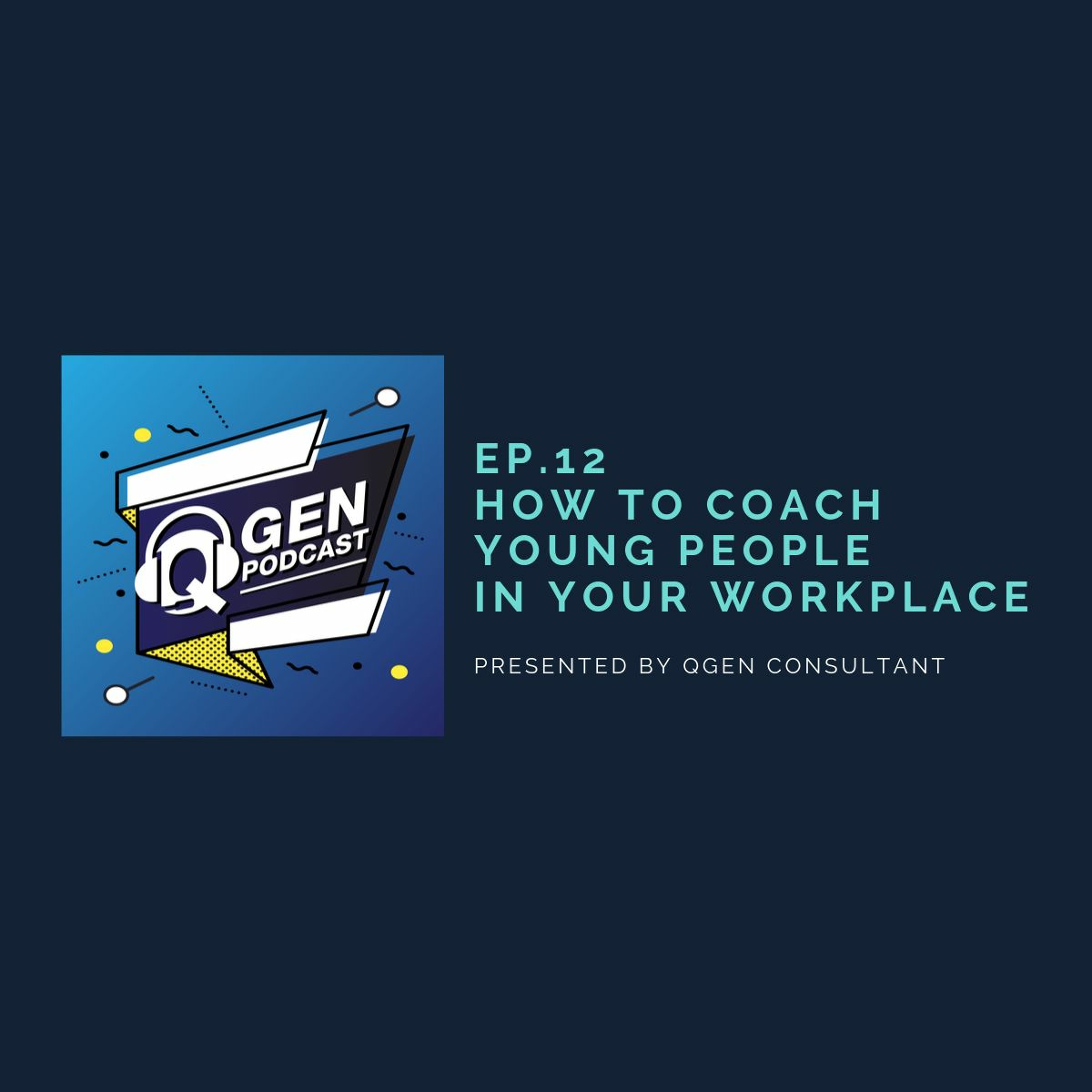 QGEN Podcast