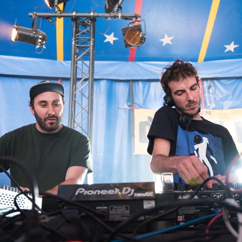 Stand High Patrol @ Dub Camp festival 2019 (extrait)