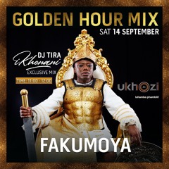 Dj Tira- Ukhozi Fm Golden Hour Mix