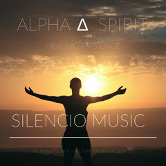 ALPHA ∆ SPIRIT - Powerful Binaural Relaxation Music with Alpha Beats