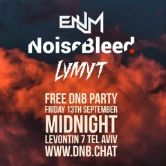 DnB Corruption Levontin 7 / 13.9 - Live