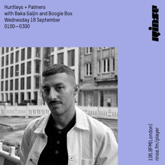 Huntleys + Palmers with Baka Gaijin and Boogie Box - 18 September 2019