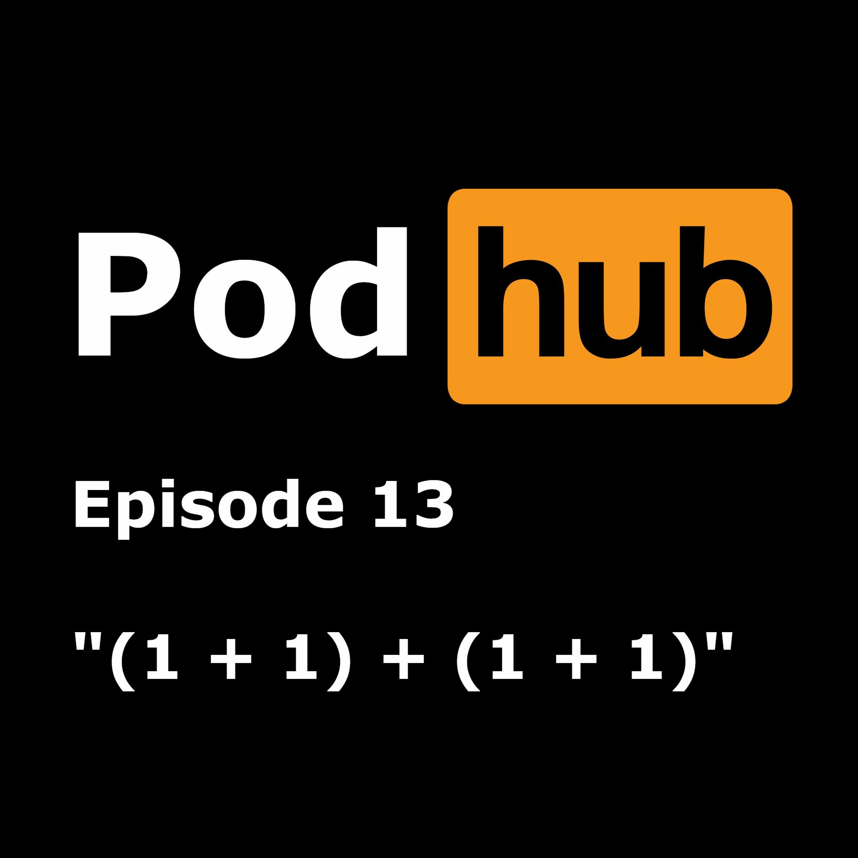 (1 + 1) + (1 + 1) - #13