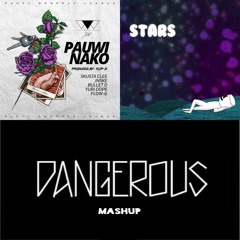 Marshmello vs. OC Dawgs - Pauwi Na Ko with Stars (DANGEROUS Mashup)