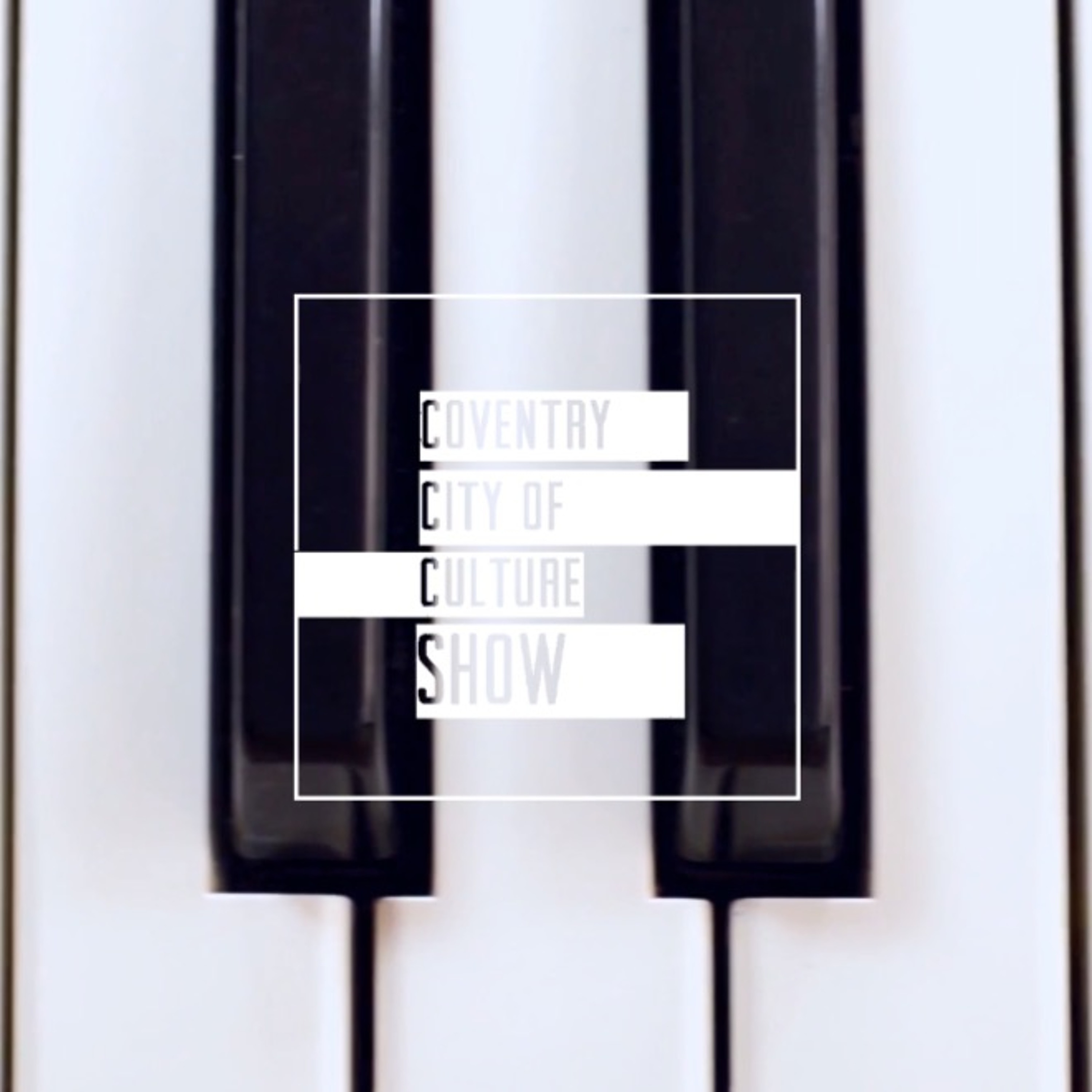 Coventry Culture Show Podcast - Episode 4 David Goody Round and Round and Round We Go episode artwork