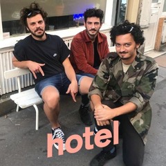 Hotel Radio Paris - 200% Unreleased