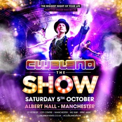 DJ Cheeze Promo Mix - Clubland 'The Show'