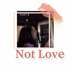 신유미(SHIN YOUME) - NOT LOVE