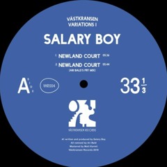 Salary Boy / Ari Bald — Västkransen Variations I