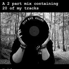 OFF THE RECORD PT 2 - XØ