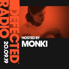 Defected Radio Show presented by Monki - 20.09.19