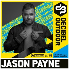 Jason Payne @ Decibel outdoor 2019 - Raw Hardstyle outdoor - Saturday