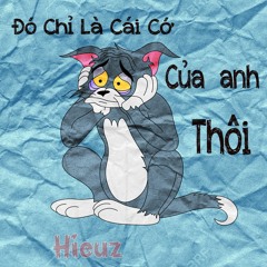 do chi la cai co cua anh thoi