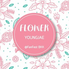 Flower - Youngjae (GOT7) Live @ 20190906 Fanfest BKK