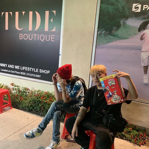 Pull Up In The Block ! (feat. Kash Bang)