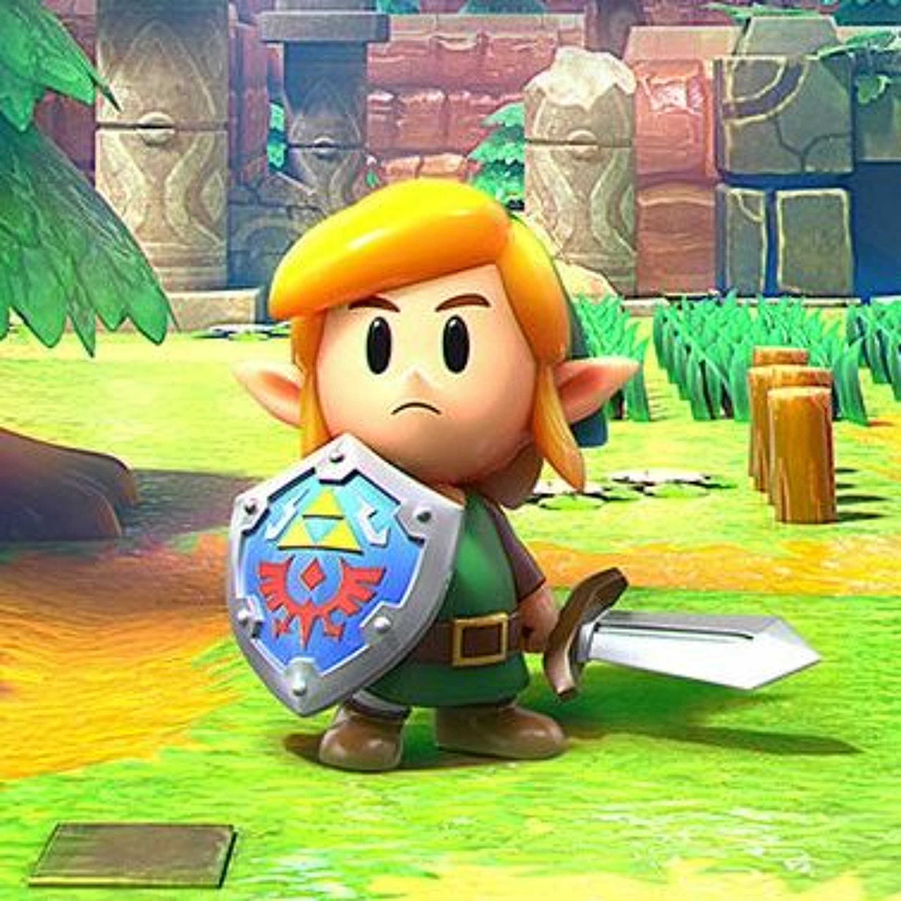 #59 - Why we love the Zelda: Link's Awakening remake