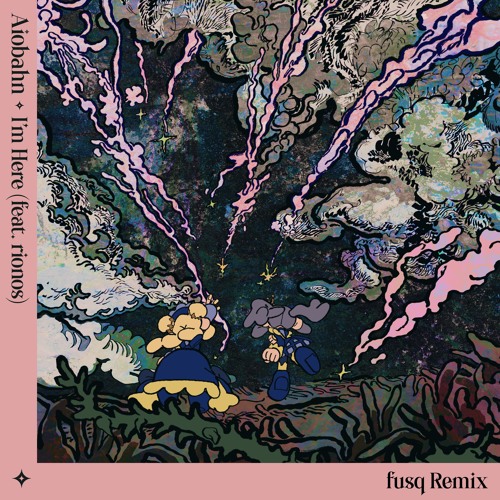 ここにいる (i'm here) - fusq remix