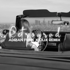 DJ PROJECT feat. Andia - Retrograd (Adrian Funk X OLiX Remix)