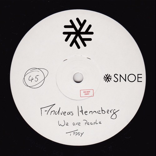 Andreas Henneberg - Tipsy (Original Mix) // SNOE045