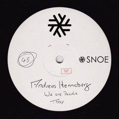 Andreas Henneberg - We Are People (Original Mix) // SNOE045