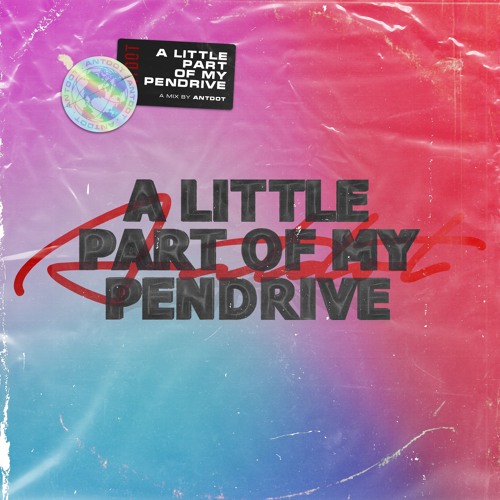 Antdot @ a little part of my pendrive #01