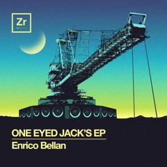 Enrico Bellan - One Eyed Jack's (Original Mix) PLAYED BY JAMIE JONES, JOSEPH CAPRIATI & NEVERDOGS