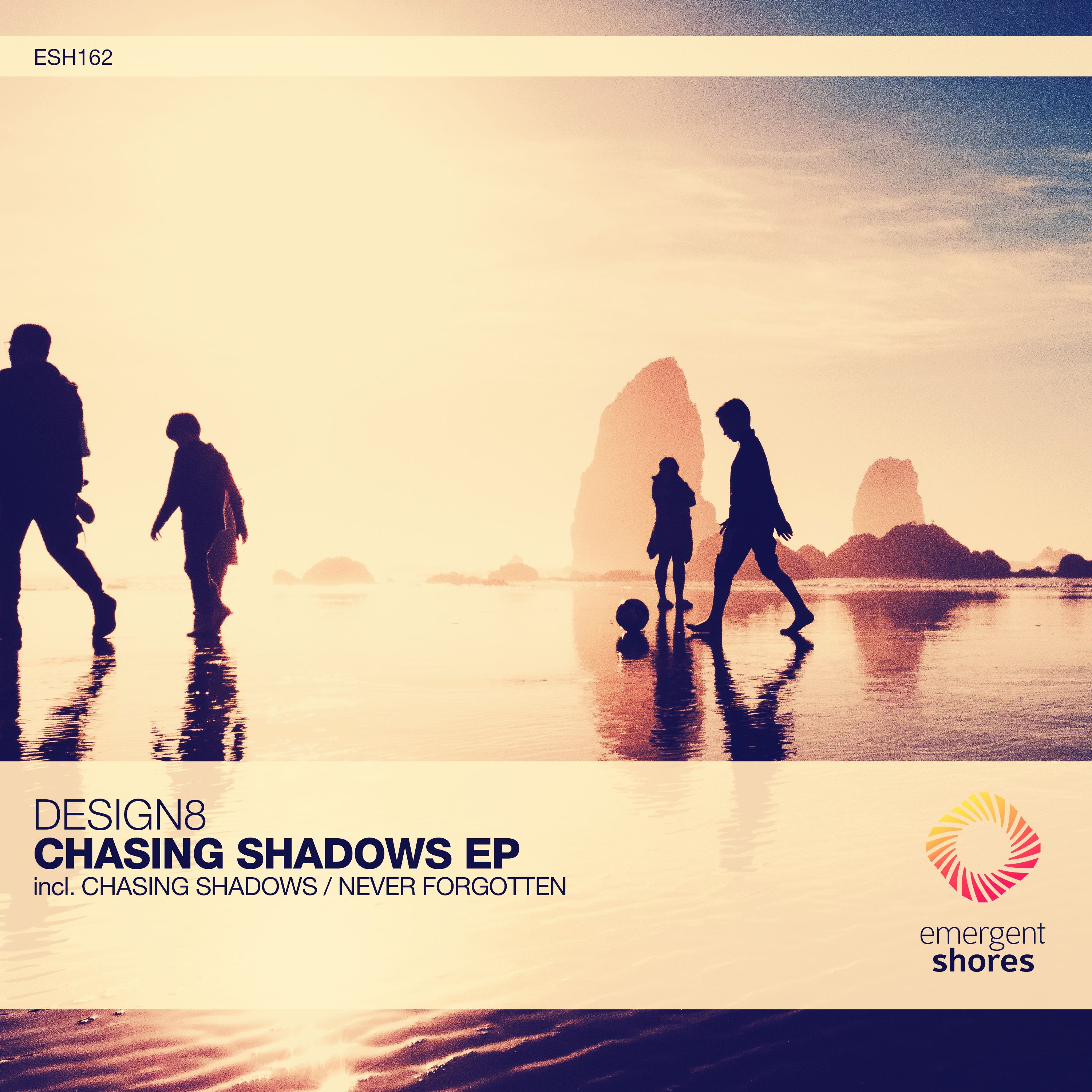 Design8 – Chasing Shadows (Original Mix) [ESH162]
