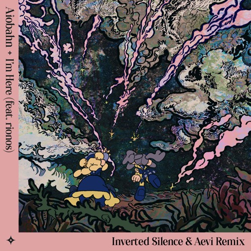 ここにいる (i'm here) - inverted silence & aevi remix