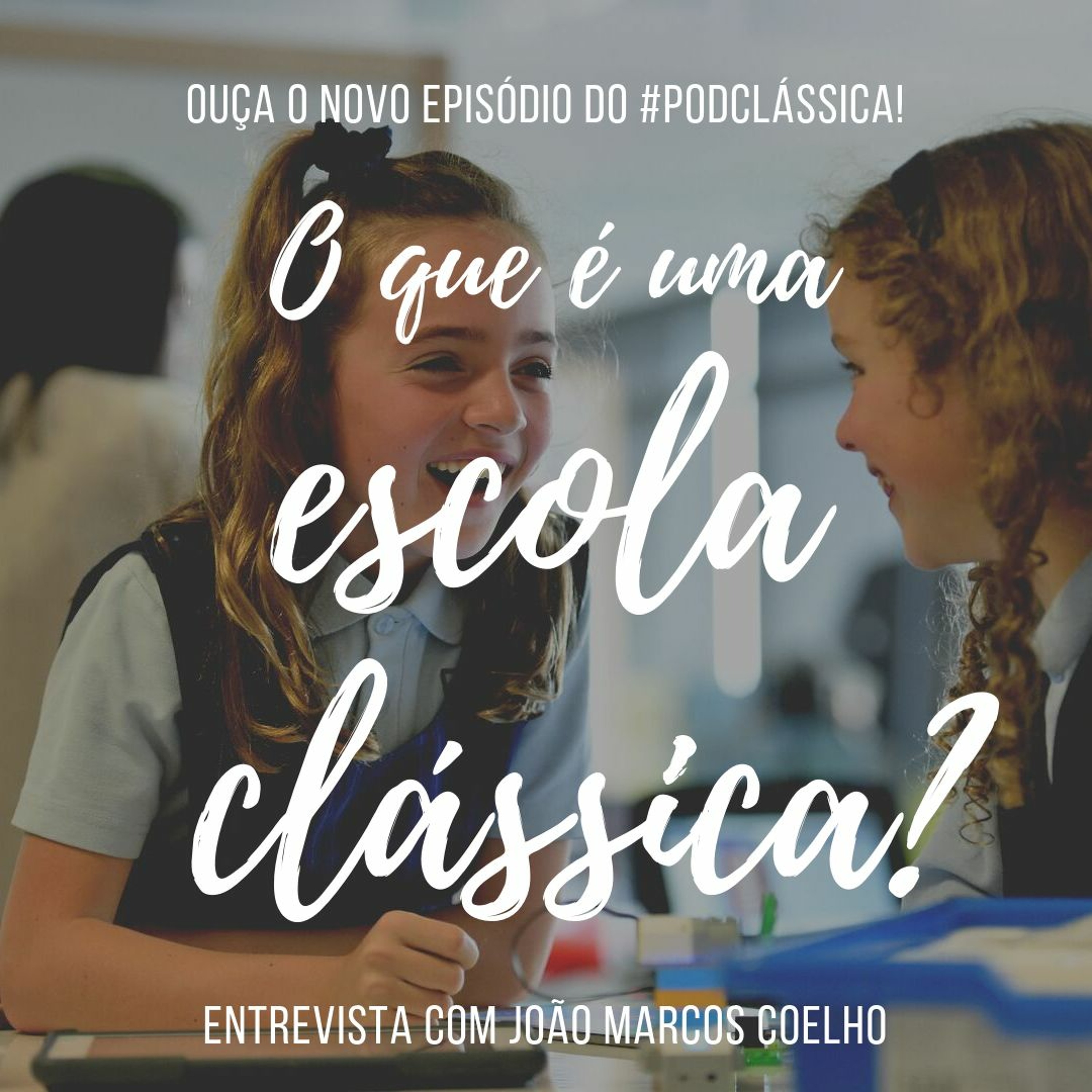 #PodClássica - Episódio 26 - O que é uma Escola Clássica? episode artwork