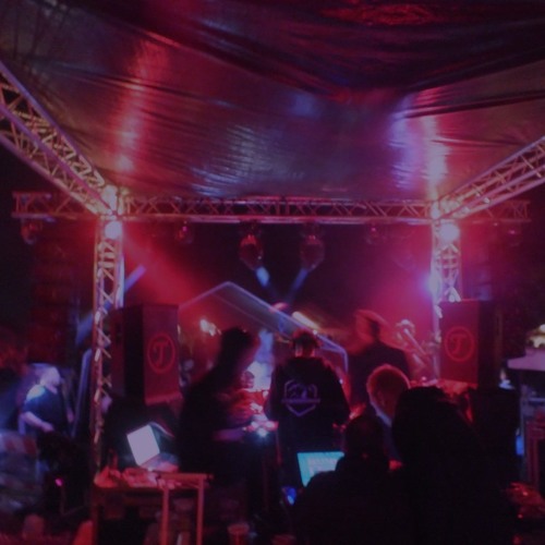 //TECHNO// Marci Bauer @ Steinbruchrave Seasonclosing 7.9.19