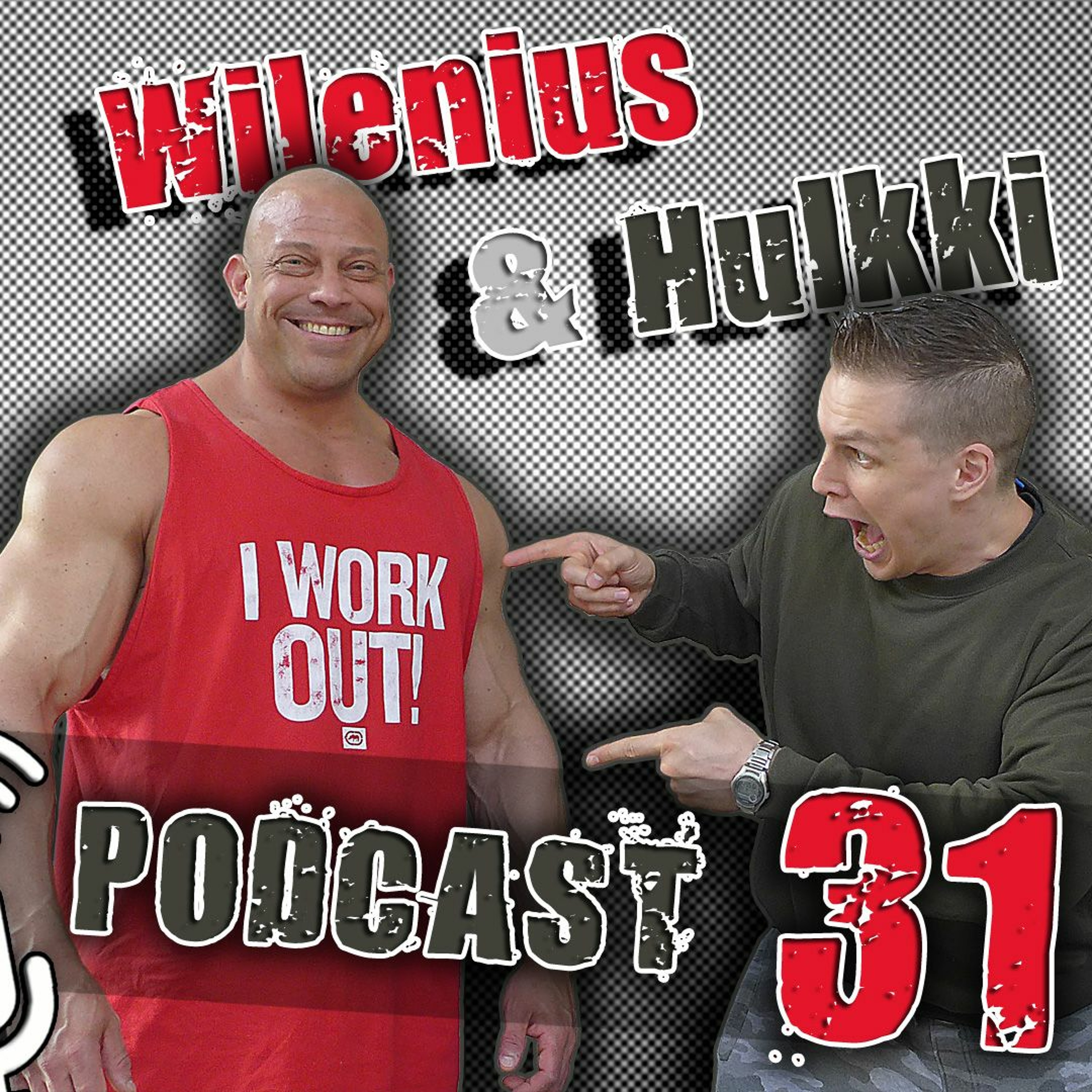 Wilenius & Hulkki PODCAST