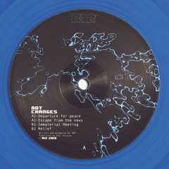 PREMIERE: ADT - Departure For Peace [R12 Records]