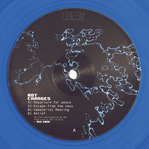 PREMIERE: ADT - Departure For Peace [R12 Records]
