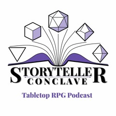 Storyteller Conclave - Episode 20 World-building pt. 3 : Gods and Pantheons