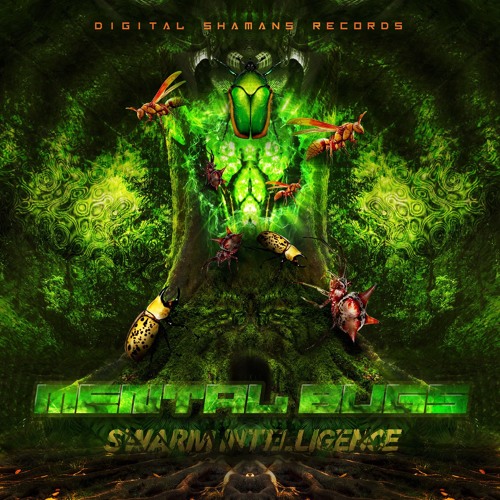 3. Mental Bugs - Swarm Intelligence