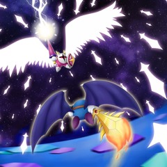 Galacta Knight Theme (Metal Cover) - Steve P & OCRemix
