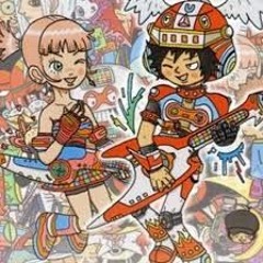 Gitaroo Man OST - Born To Be Bone