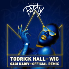 Todrick- WIG (Sagi Kariv Remix)
