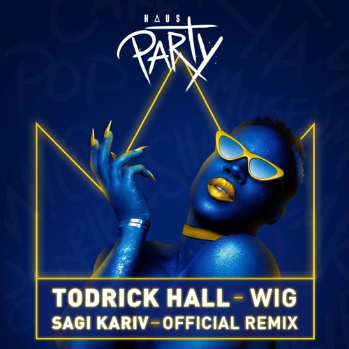 Todrick- WIG (Sagi Kariv Remix)