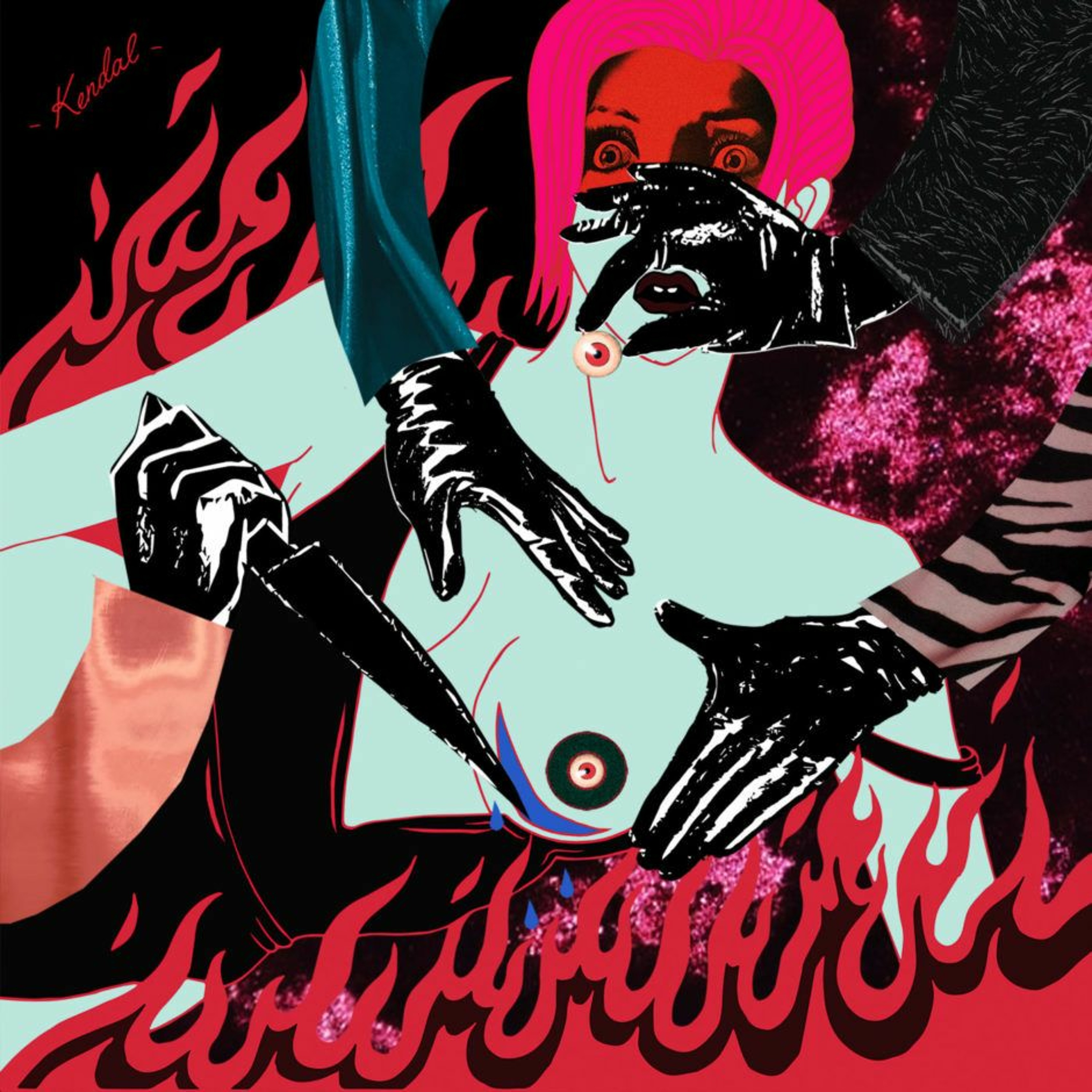 Kendal - Profondo Rosso [Moustache Records]