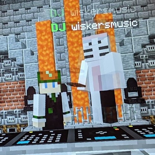 JKuch & Wiskers @Minegala Industry Stage Set Sept 15