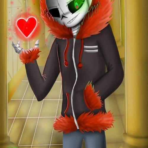 Determination Chara Sans And Ink Error