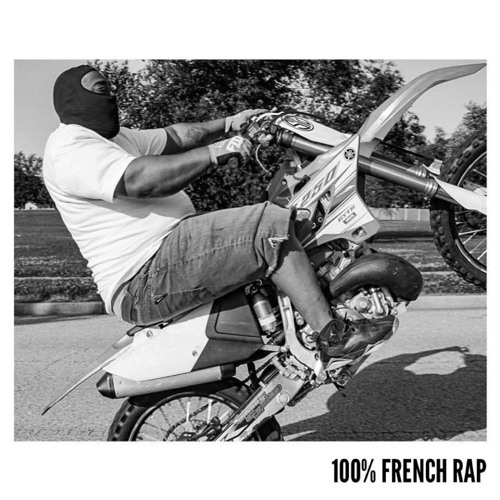 Adrien Qir 100% French Rap