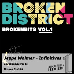 Premiere - Jeppe Wolmer - Infinitives