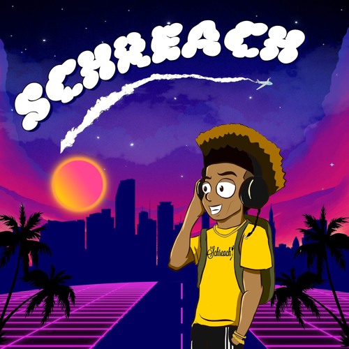 Dj Schreach - It's Ya B-Day (feat. Desloc Piccalo)