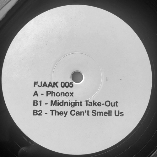 FJAAK - They Can't Smell Us