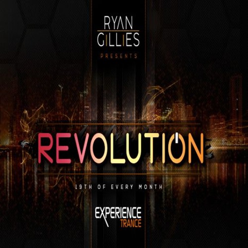 Ryan Gillies - Revolution 012 (Resilience & Element B2B Ian Maxwell)