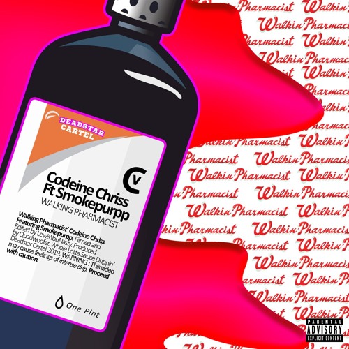 WALKIN' PHARMACIST(FT. SMOKEPURPP)