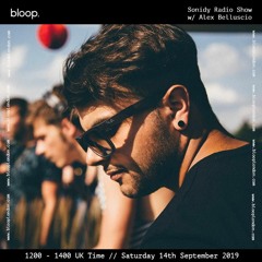 Sonidy Radio Show 011 w/ Alex Belluscio - 14.09.19
