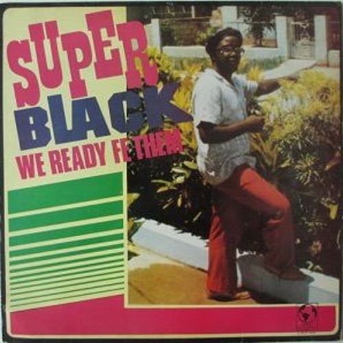 Could This Be Real - Super Black (SD Massive Sound Dubplate)